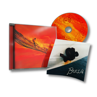 Mediterraneo (Dopo il Mare) - CD Autografato | Bresh Store Sony Music Italy 19958453102