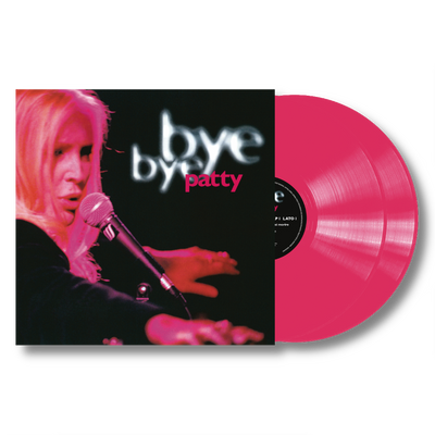 Bye Bye Patty (2lp 180gr Magenta-Num) Store Sony Music Italy  19802804461