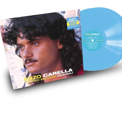 2LP - I Grandi Successi Originali | Enzo Carella Store Sony Music Italy 19658816061