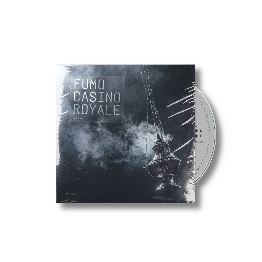 Casino Royale, Fumo: CD Digisleeve | Sony Music Store