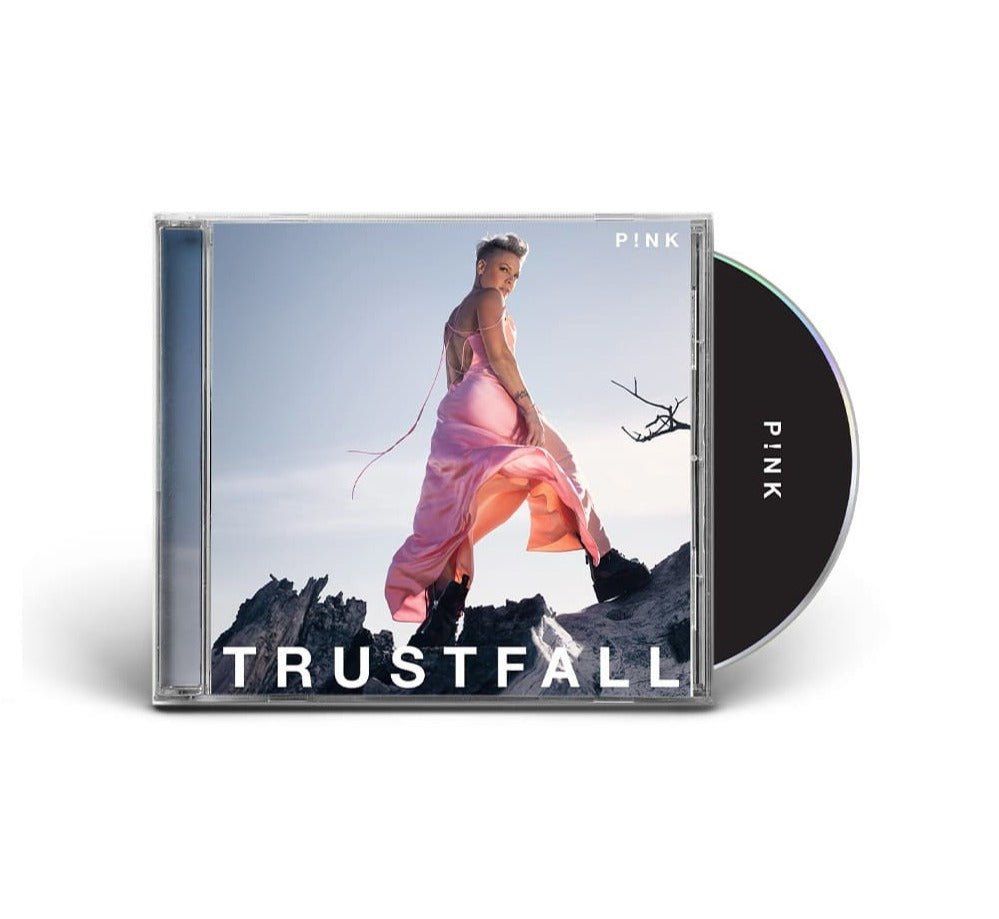 P!NK, TRUSTFALL: CD Jewelbox | Sony Music Store