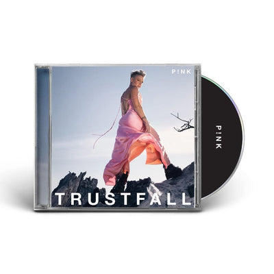 P!NK | CD Jewelbox - TRUSTFALL Store Sony Music Italy 19658772652