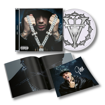 Vangelo (Condanna) - CD Argentato Autografato | Shiva Store Sony Music Italy 19958444702