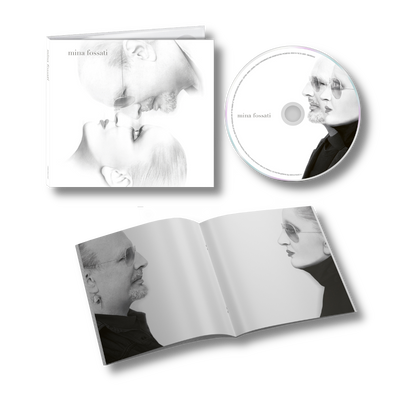 Mina Fossati - CD Store Sony Music Italy 19802965042