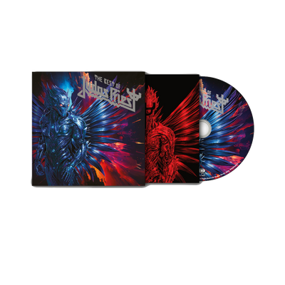 The Best of Judas Priest - CD Store Sony Music Italy 19958434072