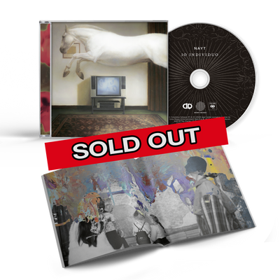 io Individuo - CD | nayt Store Sony Music Italy 19958433922