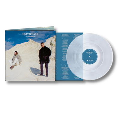 I Mortali³ - Vinile | Colapesce Dimartino Store Sony Music Italy 19802927781