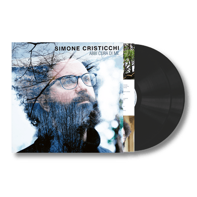 Doppio Vinile - Abbi cura di me | Simone Cristicchi Store Sony Music Italy 19802902081