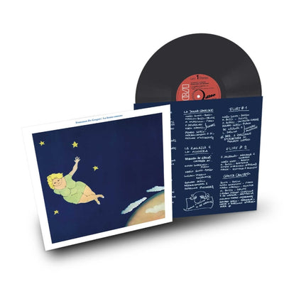 F.De Gregori | Vinile 180g ed. limitata numerata - La donna cannone Store Sony Music Italy 19658772971