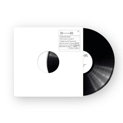 LP Ed. Lim. e Num. - `My Cosmos Is Mine / Speak To Me¿ remixes | DEPECHE MODE Store Sony Music Italy 19658848161