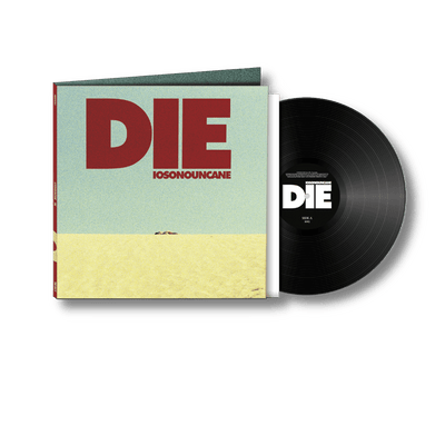 DIE - LP Black | IOSONOUNCANE Store Sony Music Italy 19802901161