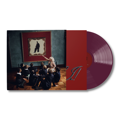 Cultura Italiana Pt.2 - LP Bordeaux | Diss Gacha Store Sony Music Italy 19802847031