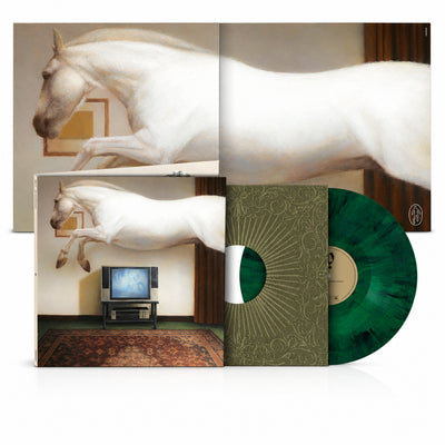 io Individuo - LP Verde | Nayt Store Sony Music Italy 19958473171