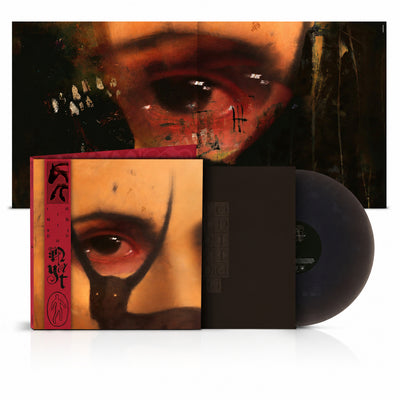 io Individuo - LP Black Ice | Nayt Store Sony Music Italy 19958473181