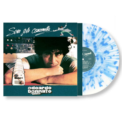 Vinile - Sono solo canzonette | Edoardo Bennato Store Sony Music Italy 19658864581