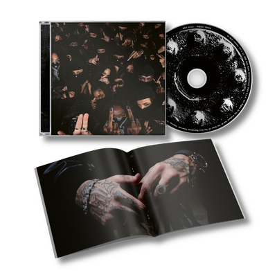 Musica triste - CD | Emis Killa Store Sony Music Italy 19802949882