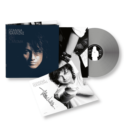 LP Grigio Autografato Num - Sei nel l'anima | Gianna Nannini Store Sony Music Italy 19658885251