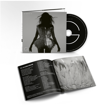 G- CD | Giorgia Store Sony Music Italy 19802970872