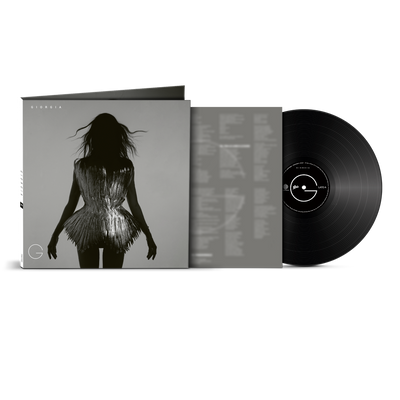 G - LP Nero 180gr | Giorgia Store Sony Music Italy  19802971391