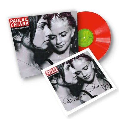 LP - Giornata Storica | Paola&Chiara Store Sony Music Italy  19658801441