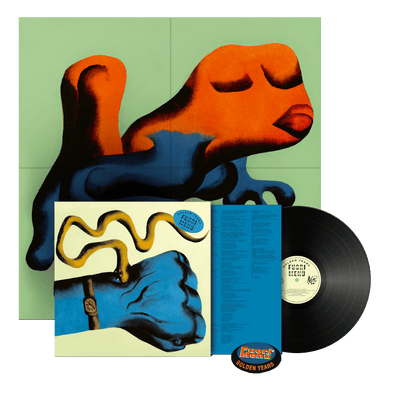 FUORI MENÙ - LP nero | Golden Years Store Sony Music Italy 19802930111