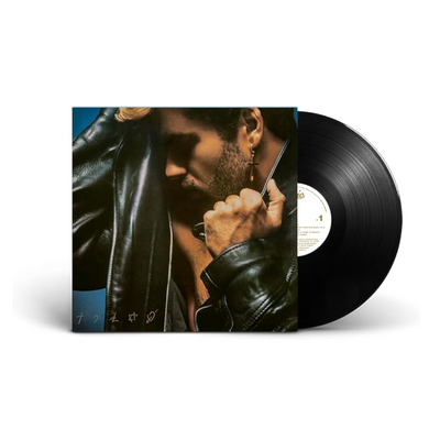 Faith - LP Black | George Michael Store Sony Music Italy 19802930811