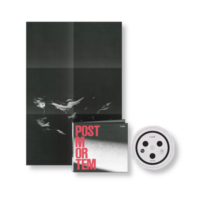 post mortem - CD Digipack + Poster | i cani Store Sony Music Italy 19802934272