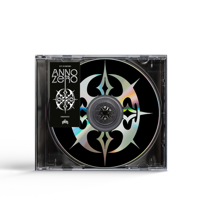ANNO ZERO - CD Jewelbox | Icy Subzero Store Sony Music Italy 19802945052