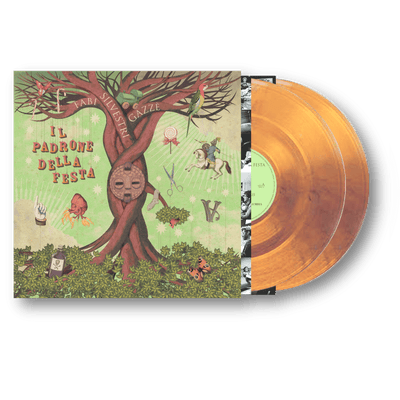 Il padrone della festa - 2LP Orange with black streaks | Fabi, Silvestri, Gazzè Store Sony Music Italy 19802809861