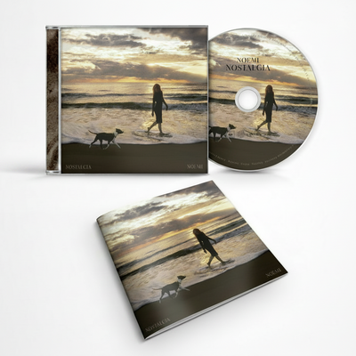 Nostalgia - CD | Noemi Store Sony Music Italy 19802897272