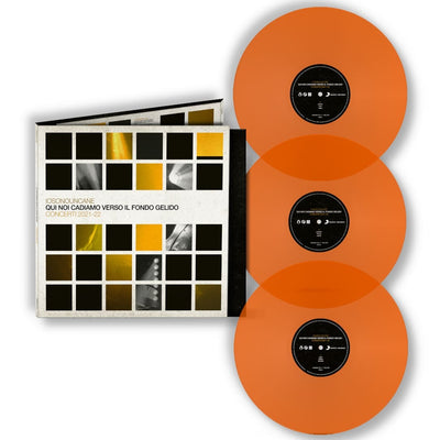 3LP colorati - Qui noi cadiamo verso il fondo gelido Concerti 21/22 | IOSONOUNCANE Store Sony Music Italy 19658857161