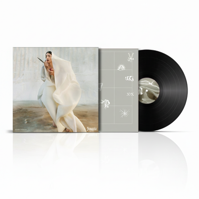 Joanita - LP Black | Joan Thiele Store Sony Music Italy 19802889601