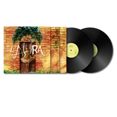 Okumuki - 2Lp 180gr black Autografato | L'Aura Store Sony Music Italy 19958426221