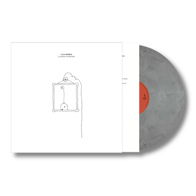 La sposa occidentale - 180gr White/black-192KHz | Lucio Battisti Store Sony Music Italy 19802888541