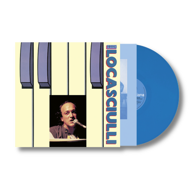 Mimmo Locasciulli - 180gr Blu-Num-autografato Store Sony Music Italy 19802911331