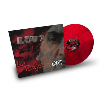 Vinile Rosso 180g - La Raje Store Sony Music Italy 19658772981