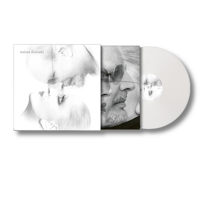 Mina Fossati - LP Store Sony Music Italy 19802965031