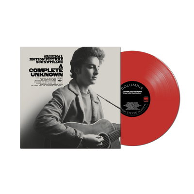 A Complete Unknown (Original Motion Picture Soundtrack) - LP | Bob Dylan Store Sony Music Italy  19802866141