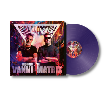 Onda energetica - LP | Giorgio Vanni e Dj Matrix Store Sony Music Italy 19802977951