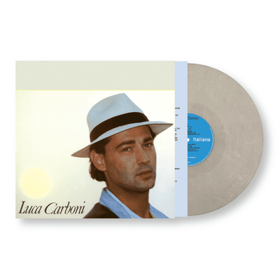 Luca Carboni (180gr Crystal mix white Autografato) Store Sony Music Italy 19802842721
