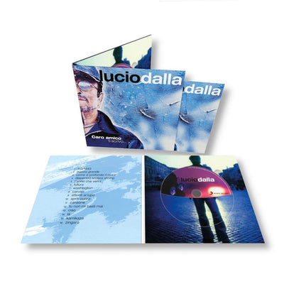 CD - Caro amico ti scrivo... | Lucio Dalla Store Sony Music Italy 19658810892