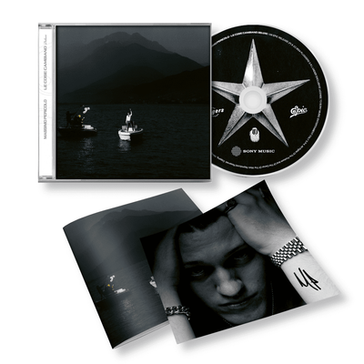 Le cose cambiano Deluxe - CD autografato | Massimo Pericolo Store Sony Music Italy 19802857142