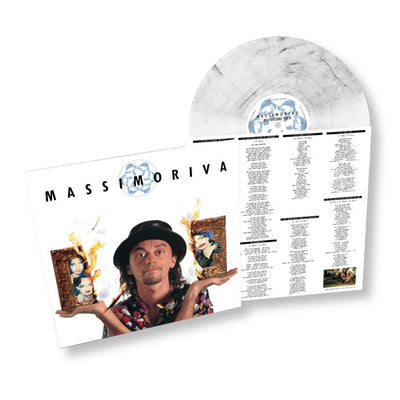 Vinile Numerato Ed. Limitata Esclusiva Sony Music Store - Matti come tutti | Massimo Riva Store Sony Music Italy 19658864571
