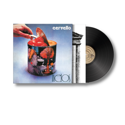 Melos  - lp 180gr black Remastered 2025 | Cervello Store Sony Music Italy  19802990731