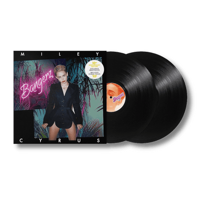 Doppio vinile - Bangerz (10th Anniversary Edition) | Miley Cyrus Store Sony Music Italy 19658764381