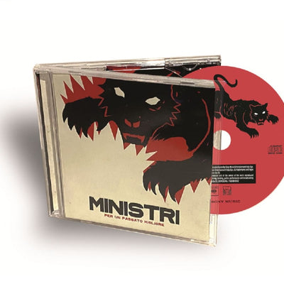 CD - Per un passato migliore | Ministri Store Sony Music Italy 19658845502