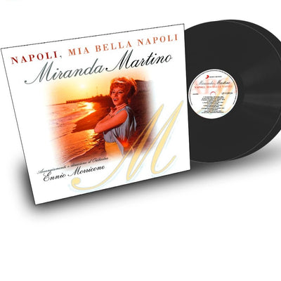 2LP - Napoli, mia bella Napoli | Miranda Martino Store Sony Music Italy 19658790561