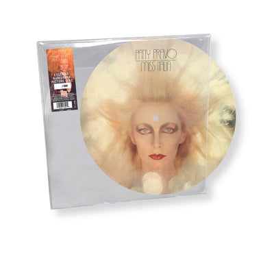 LP Picture Disc Numerato - MISS ITALIA | Patty Pravo Store Sony Music Italy 19658818591