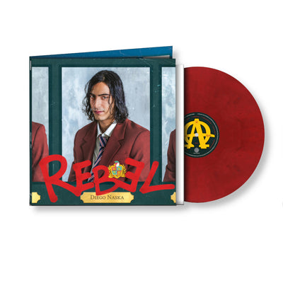 REBEL - CD | NASKA Store Sony Music Italy 19958414251