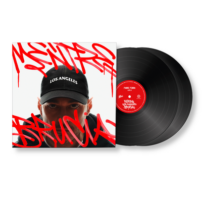 Mentre Los Angeles Brucia - Doppio LP Nero Store Sony Music Italy 19802942531